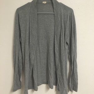 J. Crew Cardigan